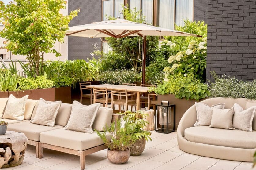 1 hotel mayfair terrace