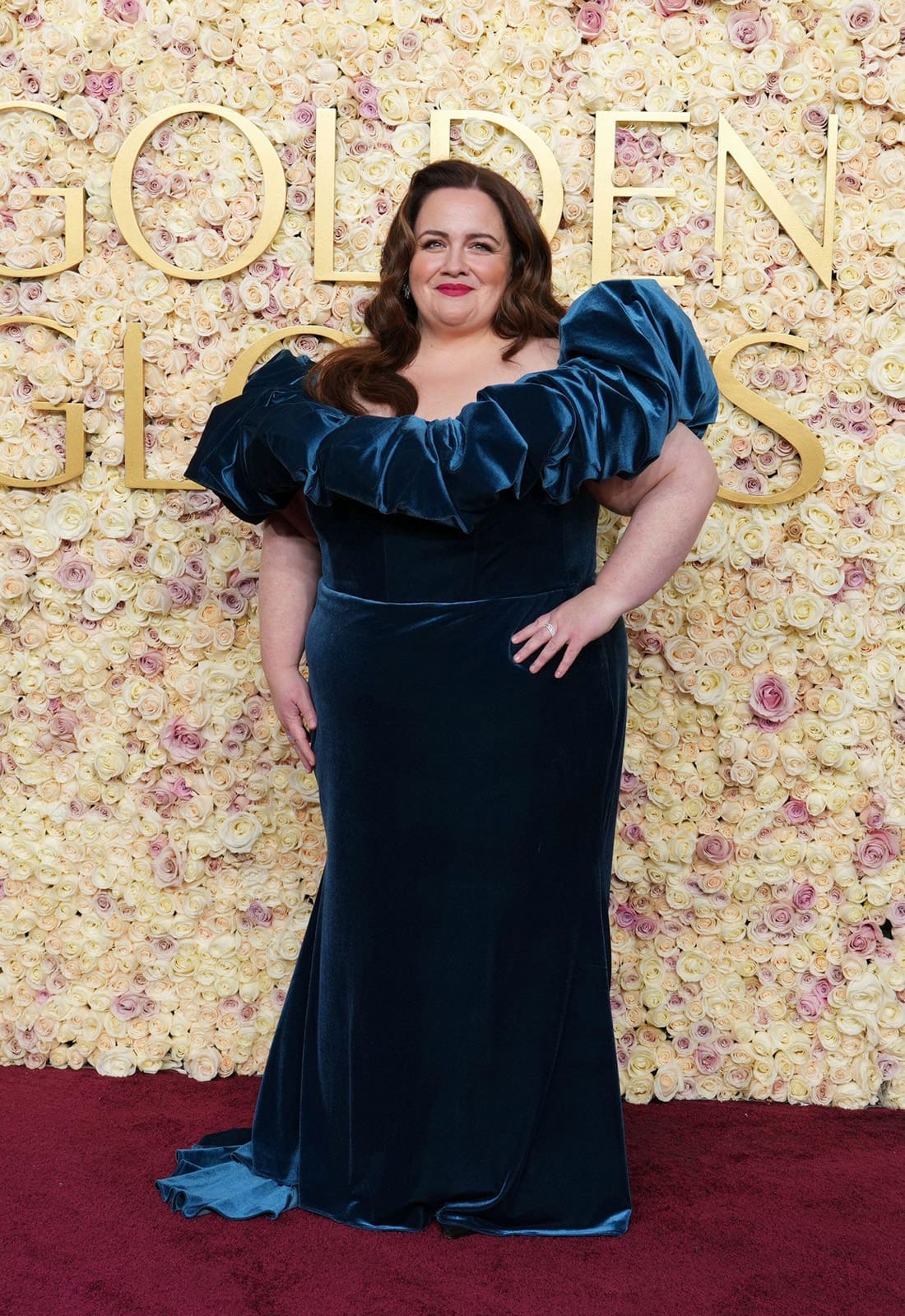 jessica gunning golden globes