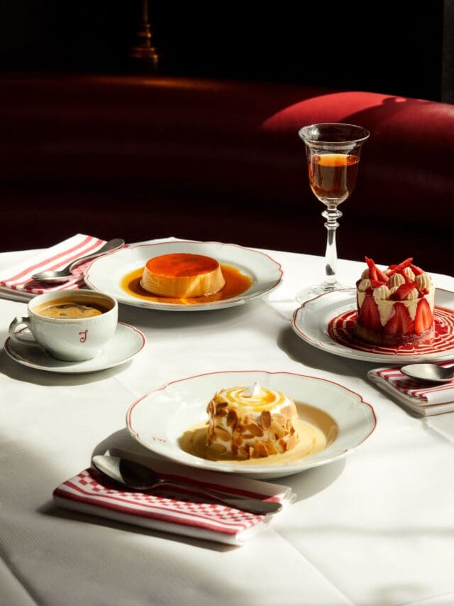 Josephine, Marylebone