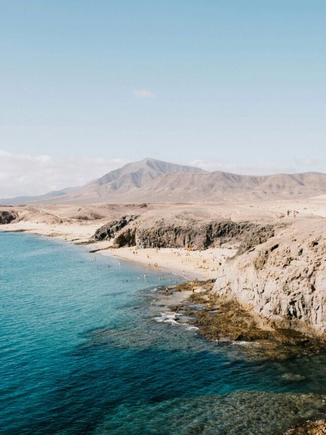 Lanzarote, Canary Islands