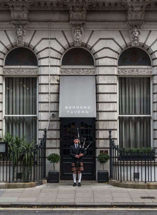 The London Edition, Fitzrovia