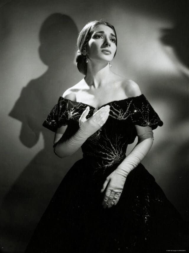 maria callas