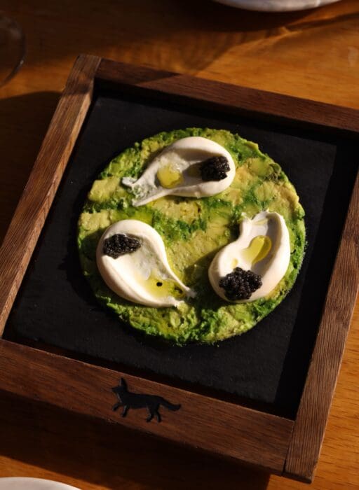 Mr Porter Steakhouse, Mayfair