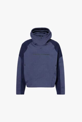 Nike Boreas Fleece-Panel Hoodie