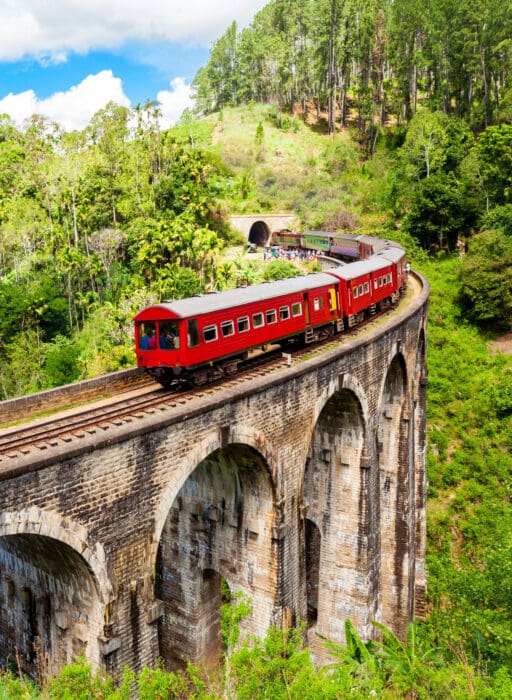 Nuwara Eliya, Sri Lanka
