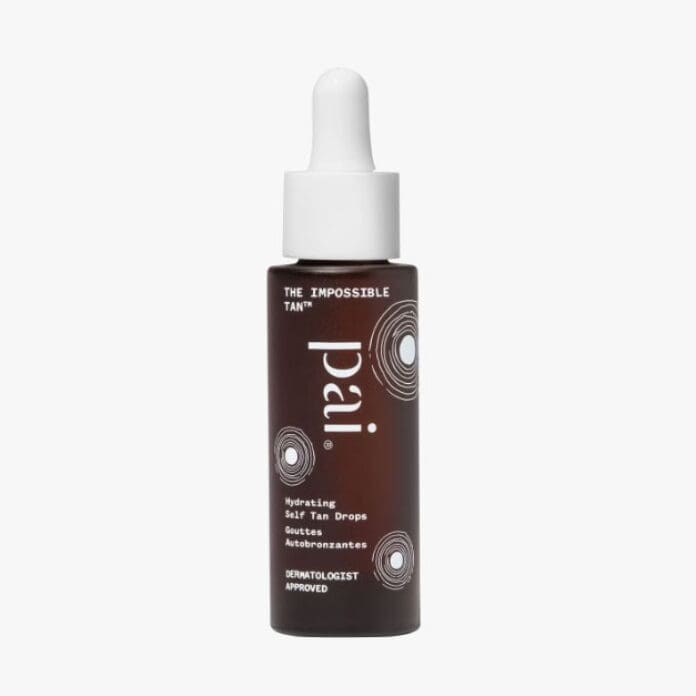 Pai Skincare The Impossible Tan Hydrating Self Tan Drops