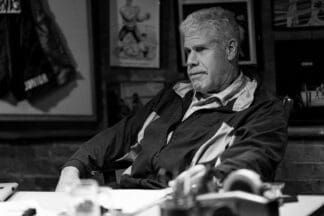 ron perlman hero