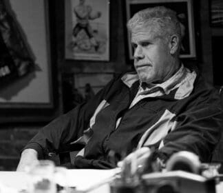 ron perlman hero