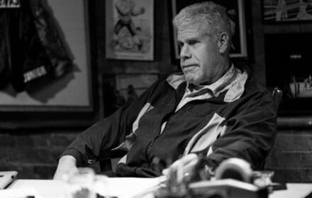 ron perlman hero