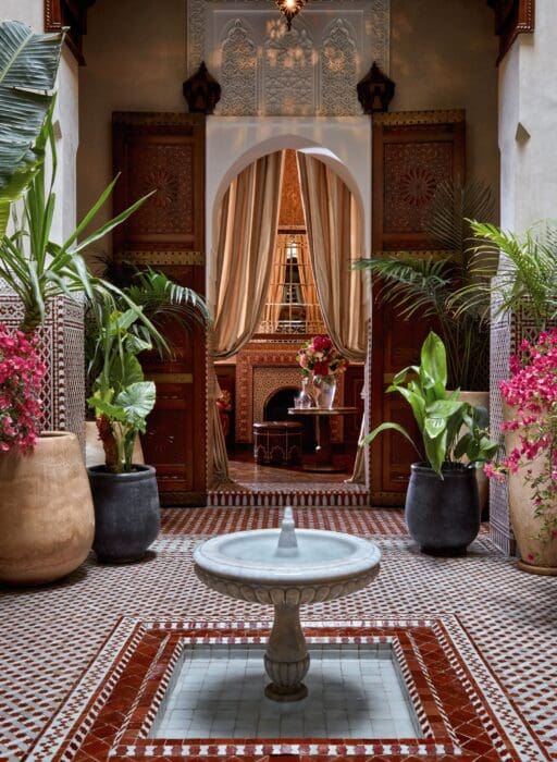 Royal Mansour Marrakech 
