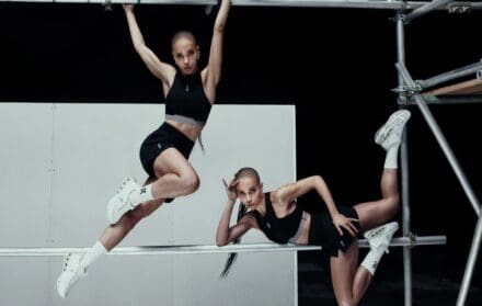 running trainers fka twigs