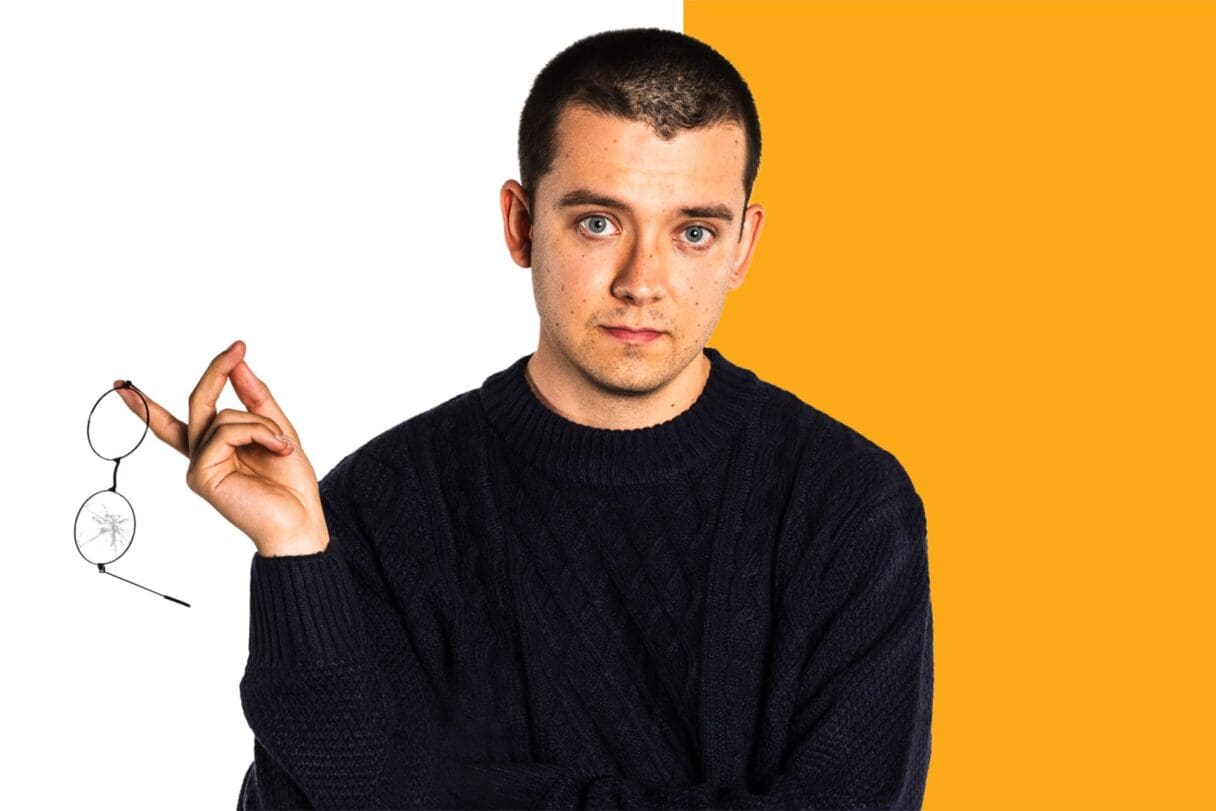 second best asa butterfield london theatre 2025