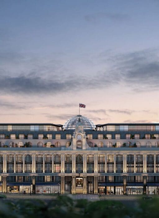 Six Senses London, Queensway