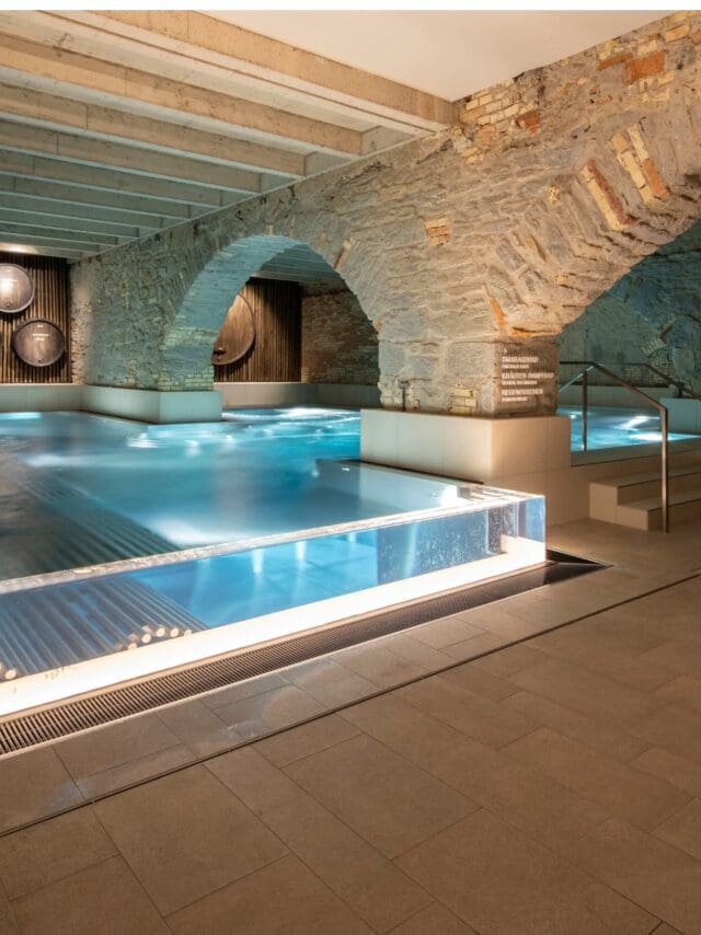 Hürlimannbad & Spa Zürich