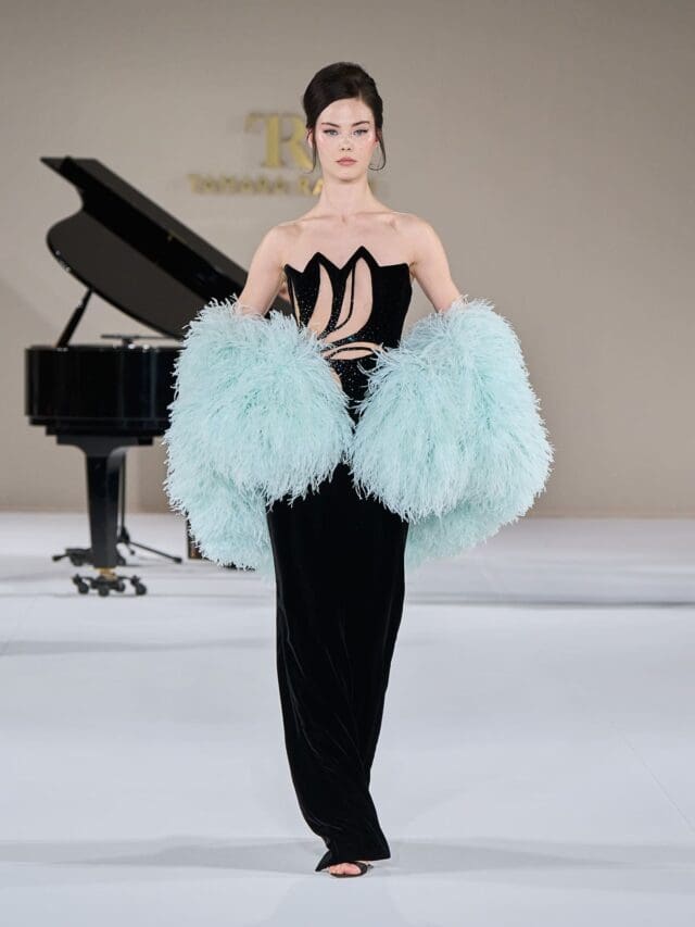 tamara ralph couture spring 2025
