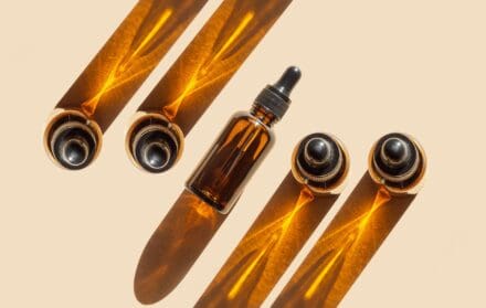 tanning drops