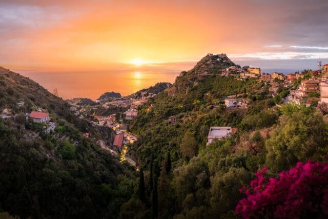 Taormina, Sicily