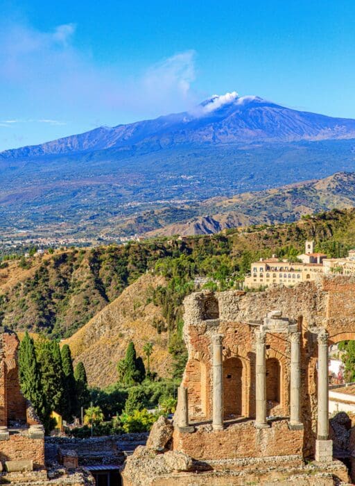Taormina, Sicily