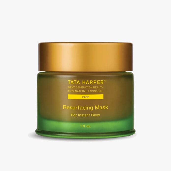 tata harper resurfacing mask