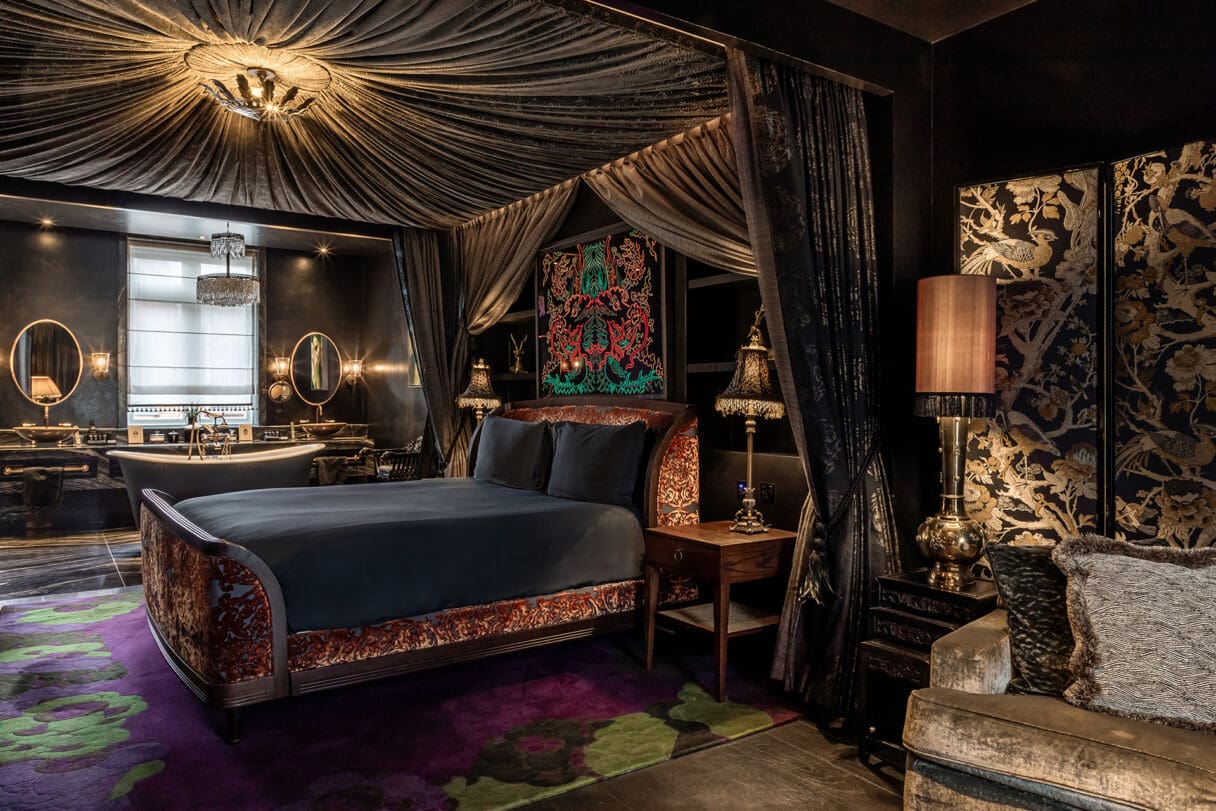 the mandrake hotel suite
