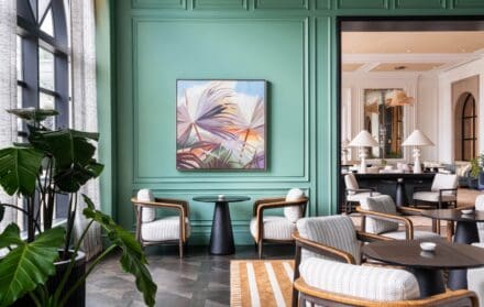 The Ritz-Carlton Grand Cayman 2025 interior design trends