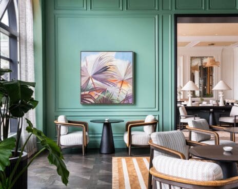 The Ritz-Carlton Grand Cayman 2025 interior design trends