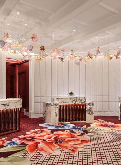 2025 interior design trends: Texture, art and historical touches