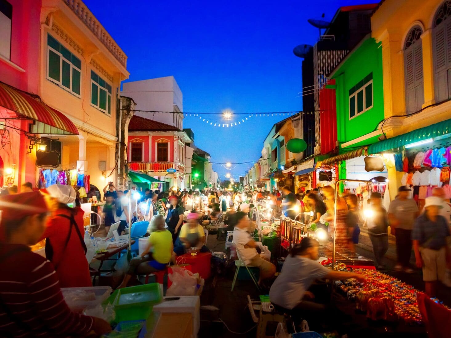 world food markets