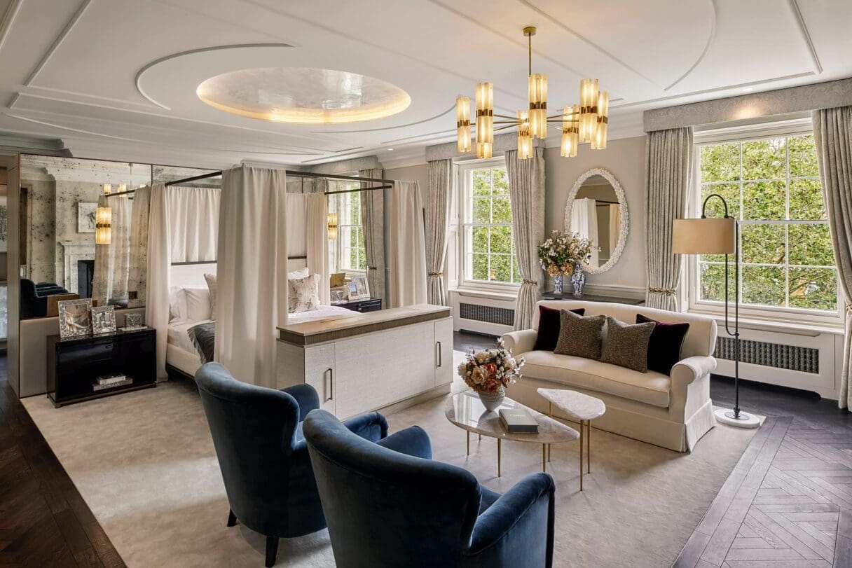 33 portland place bedroom
