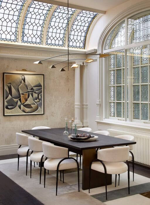 33 portland place kitchen