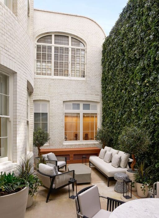 33 portland place garden