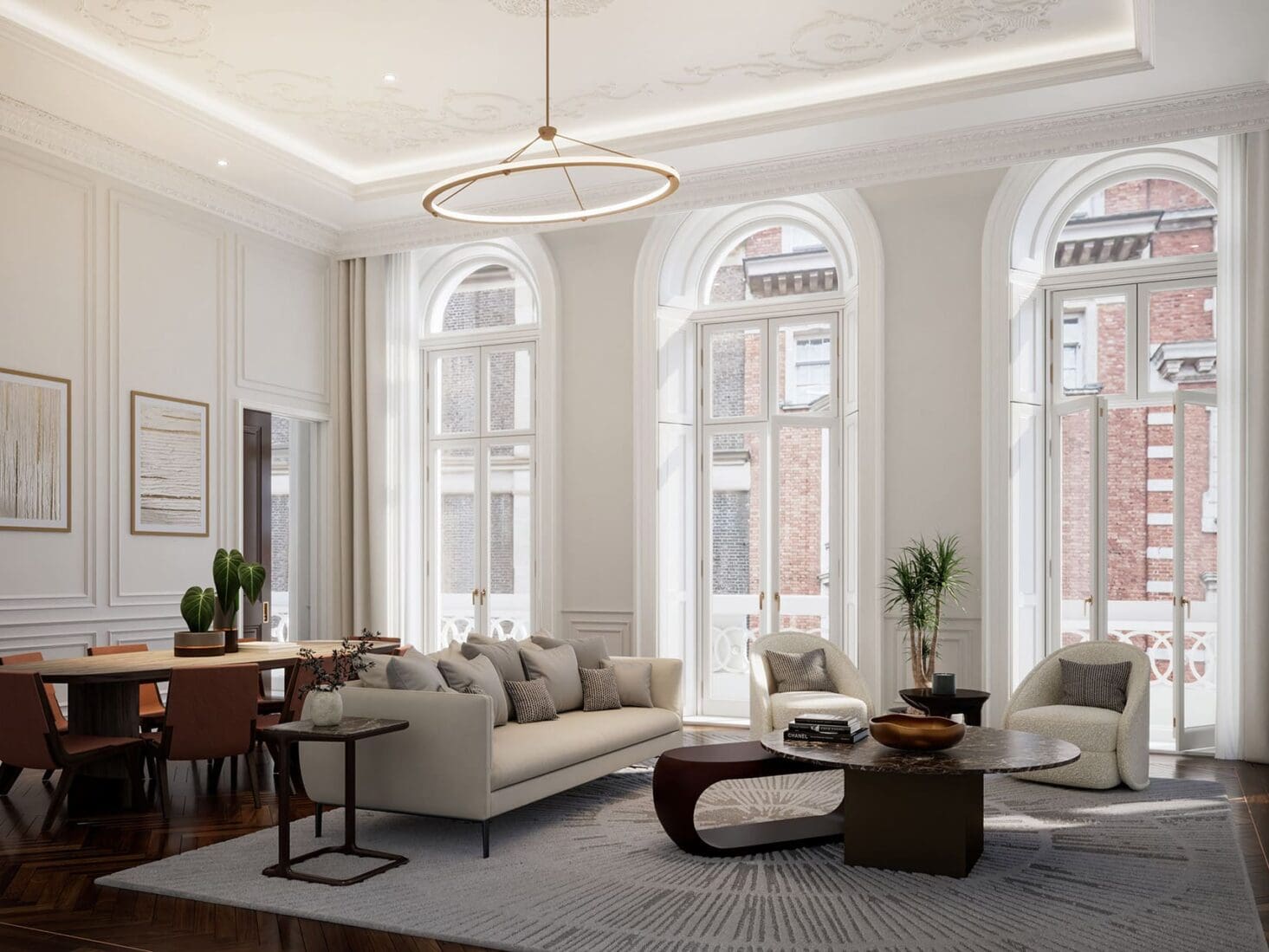 6 charles street mayfair