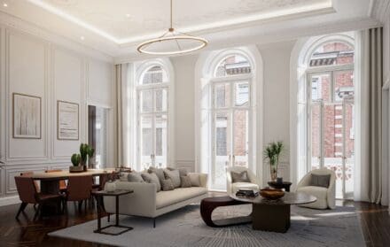 6 charles street mayfair