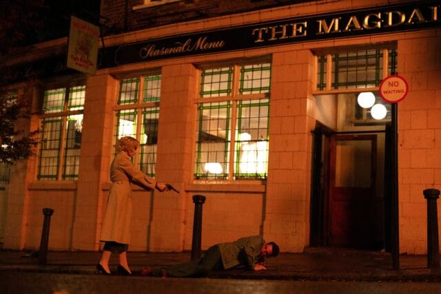 A Cruel Love: The Ruth Ellis Story