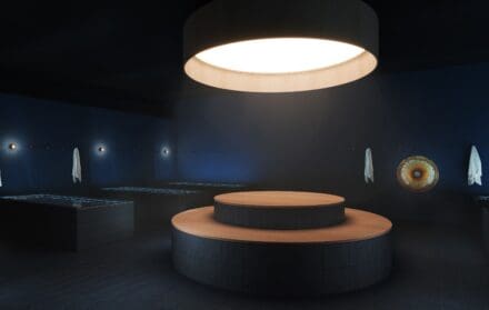 Contrast Therapy at Arc, Canary Wharf