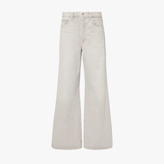 Agolde Dame flared jeans