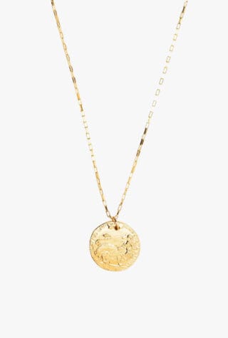 Alighieri Leone pendant necklace
