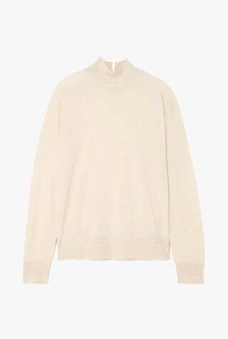 Another Tomorrow turtleneck sweater