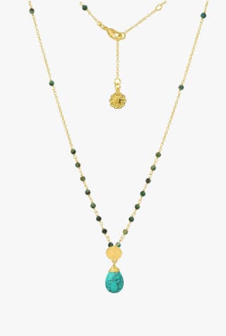 Azuni Classic Athena Necklace