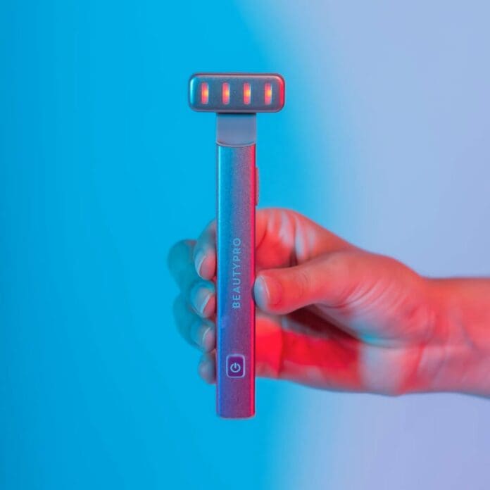 Beauty Pro LED wand