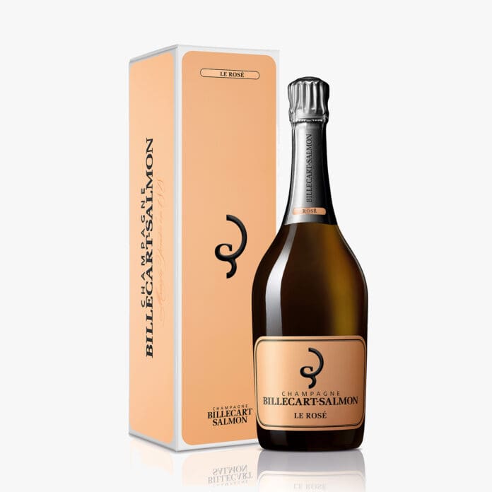 billecart-salmon rose champagne