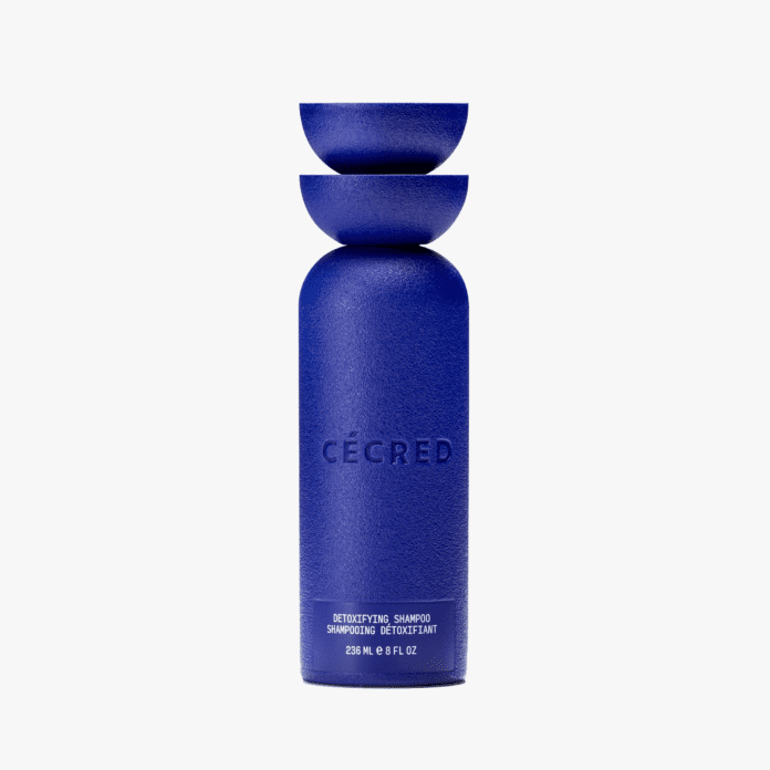 Cecred Detoxifying Shampoo