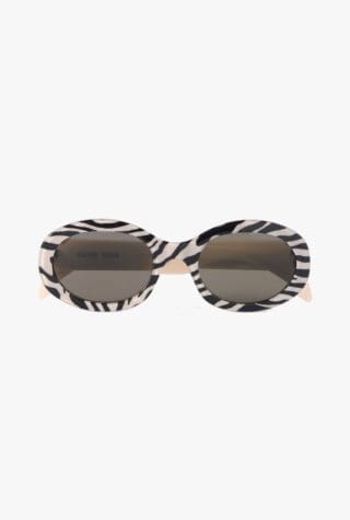 Celine Eyewear acetate sunglasses