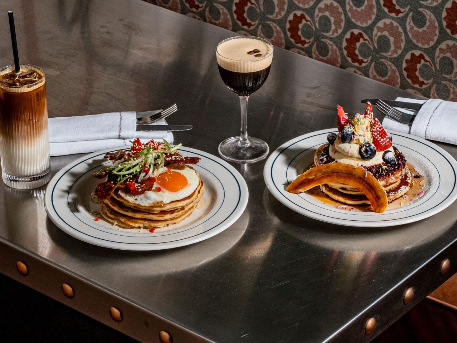 chet's pancakes