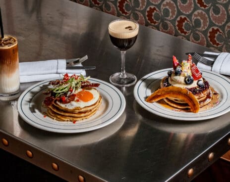 chet's pancakes
