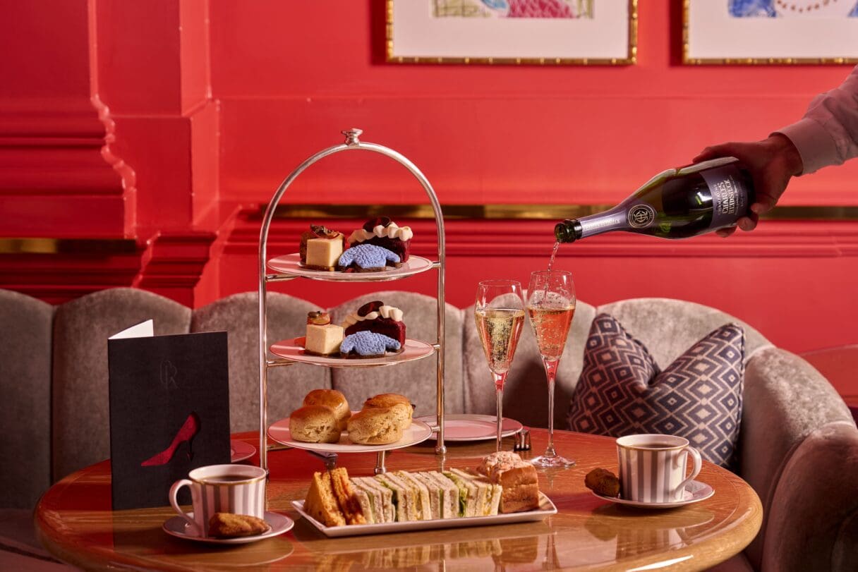 Devil Wears Prada Afternoon Tea