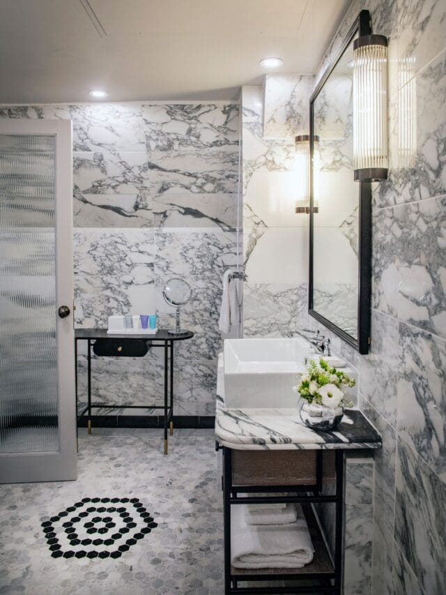 The Bloomsbury Hotel