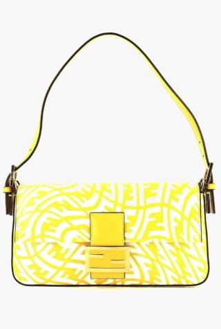 Fendi pre-owned 2020 Vertigo Baguette shoulder bag