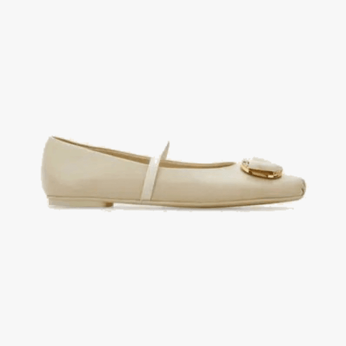 Ferragamo Vara ballet flat