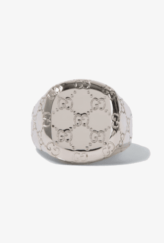 Gucci GG ring